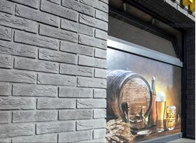 BOSTON 5, brique en béton avec joint intégré