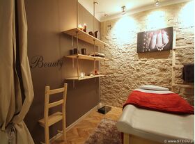 ARENA 01, Plaquette de parement intérieur en gypse