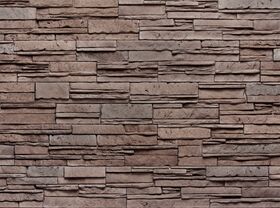 KENYA 2, Plaquette de parement extérieur et intérieur