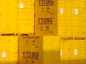 Bloc béton cellulaire YTONG PP2,5-0,40 | Valeur R jusqu'à 3,37