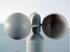 FAKRO Détecteur de vent ZWD