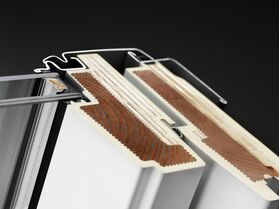 Fenêtre triple vitrage VELUX GLU 0064 | Finition EverFinish - Le blanc éternel