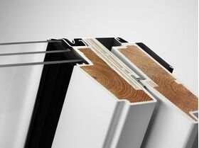 Fenêtre de toit VELUX GNU 0064 | à projection/rotation | triple vitrage | PVC