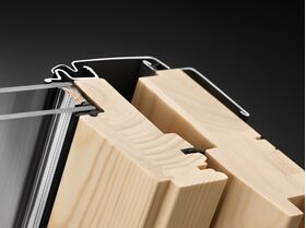 Fenêtre de toit VELUX GZL-B 1051 | Finition bois massif