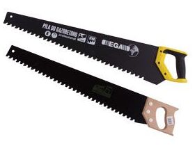 Scie pour YTONG SOLBET béton cellulaire