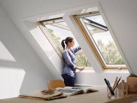 Fenêtre de toit VELUX GPL 3068 | Finition bois massif