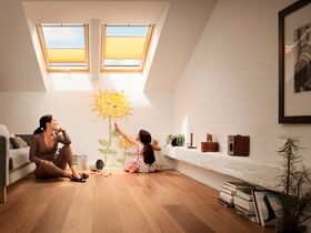 Fenêtre de toit VELUX GPL 3068 | Finition bois massif