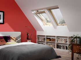Store extérieur pare-soleil VELUX MHL manuel