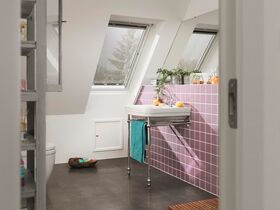 Store extérieur pare-soleil VELUX MHL manuel