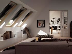 Volet roulant électrique VELUX SML