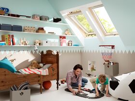 Fenêtre de toit VELUX GLL-B 1064