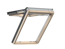 Fenêtre triple vitrage VELUX GLU 0061 | Finition EverFinish - Le blanc éternel [CLONE] [CLONE]