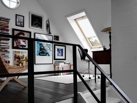 Fenêtre de toit VELUX GPL 3066 | Finition bois massif