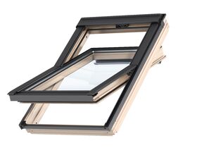 Fenêtre de toit VELUX GZL 1051 | Finition bois massif