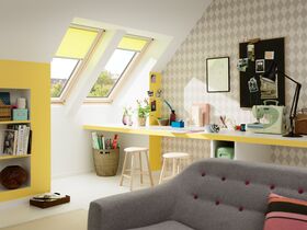 Fenêtre de toit VELUX GZL 1051 | Finition bois massif