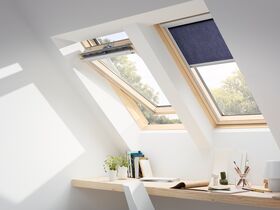 Fenêtre de toit VELUX GZL 1051 | Finition bois massif