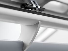 Fenêtre de toit  VELUX GGU 0070 | Finition EverFinish - Le blanc éternel