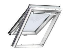Fenêtre de toit  VELUX GPU 0070 | Finition EverFinish - Le blanc éternel