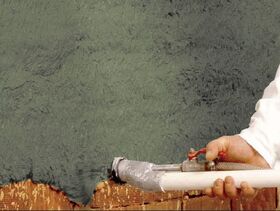 ATLAS ZT, mortier de ragréage mural traditionnel (6-30 mm)