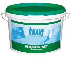 Knauf Betokontakt, Pont d’accrochage