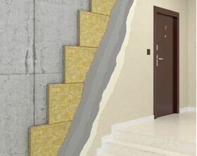 ROCKWOOL FRONTROCK S ▪ Laine de roche pour isolation les façades