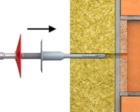 Cheville à frapper TFIX-8S