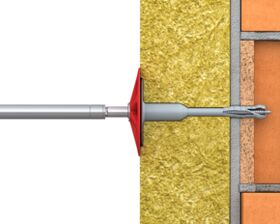 Cheville à frapper TFIX-8S