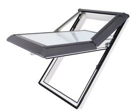 Skylight Supro | PVC, 3-vitrage, VSG