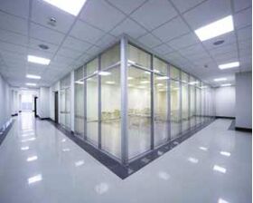 ATLAS SAM 100, ragréage auto-lissant à base de plâtre et d'anhydrite (5-30 mm)