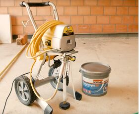 Membrane d'étanchéité liquide Soudaétanche SP | seau de 11 KG