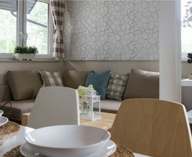 Panneaux en gypse DESERT (48x48 cm)