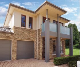 GRENADA 1, Plaquette de parement extérieur et intérieur