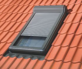 FAKRO ARZ-H | Volet roulant ARZ–H pour les fenêtres de toit FAKRO