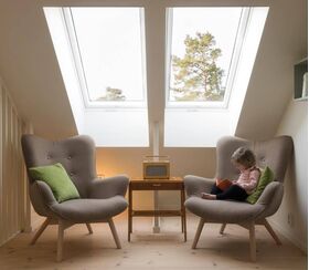 SKYLIGHT | Fenêtre de toit en PVC