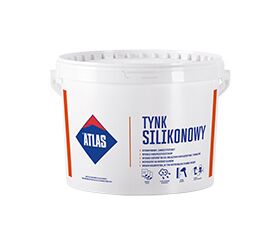 Atlas SAH-N, enduit de parement silicone monocouche en 400 couleurs