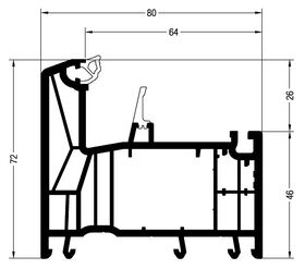 REHAU Synego MD | Fenêtres et portes en PVC