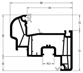 REHAU Synego MD | Fenêtres et portes en PVC