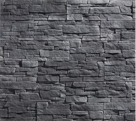 MEXICANA 03, Plaquette de parement extérieur et intérieur