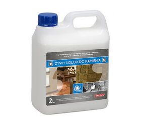 Imprégnant pour brique de parement et pierre décorative