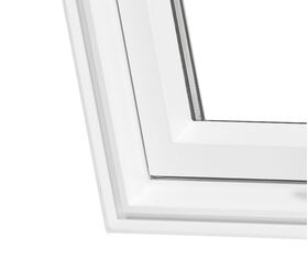 VELUX groupe fenêtre de toit RoofLITE+ TRIO PVC