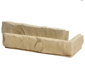 SANTORINI 1, Plaquette de parement extérieur et intérieur