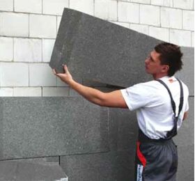 Panneaux d'isolation EPS Façade Thermo+ 031