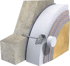 Cheville à frapper KI-10M