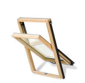 VELUX groupe fenêtre de toit RoofLITE+ SLIM PINE
