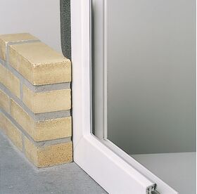 Bande autocollante précomprimée Soudaband Acryl