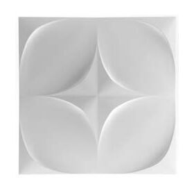 Panneaux en gypse POLARIS (72x72 cm)