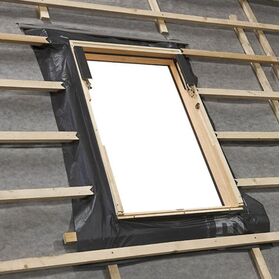 Collerette sous-toiture