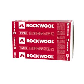 ROCKWOOL FRONTROCK SUPER ▪ Laine de roche pour isolation les façades
