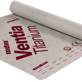 Écran de sous-toiture Ventia TITANIUM