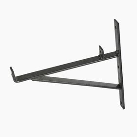 Raccord mural du banc de ramoneur